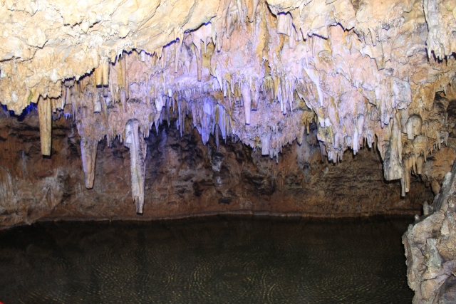 岐阜の鍾乳洞4選 神秘的な体験 インスタ映えスポットで人気 ちりっく
