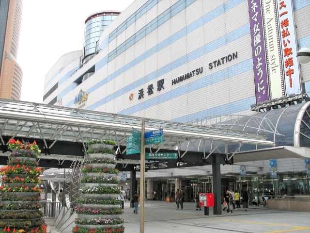 浜松駅