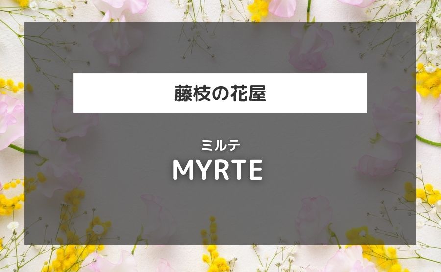 MYRTE（ミルテ）