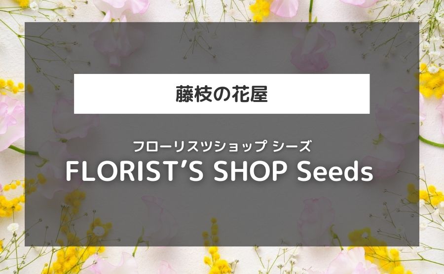 FLORIST'S SHOP Seeds