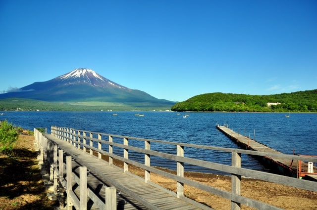 山中湖温泉の高級ホテル4選！富士山ビューの露天風呂などおすすめ宿