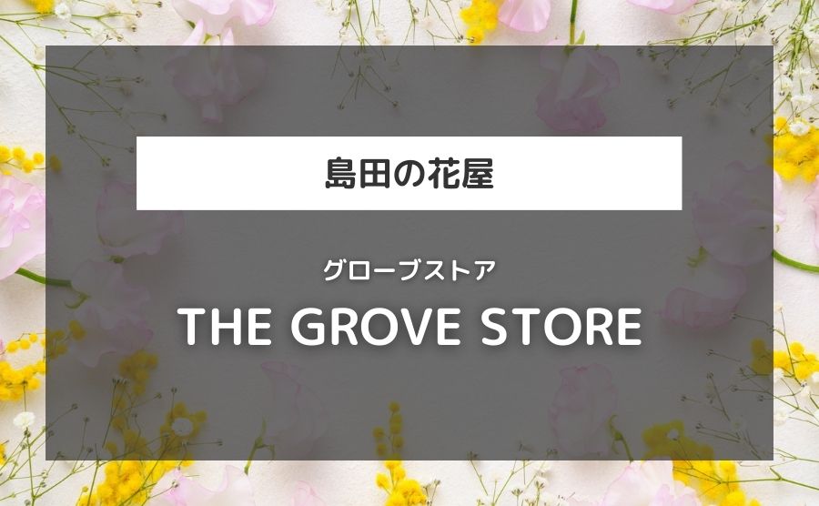 THE GROVE STORE