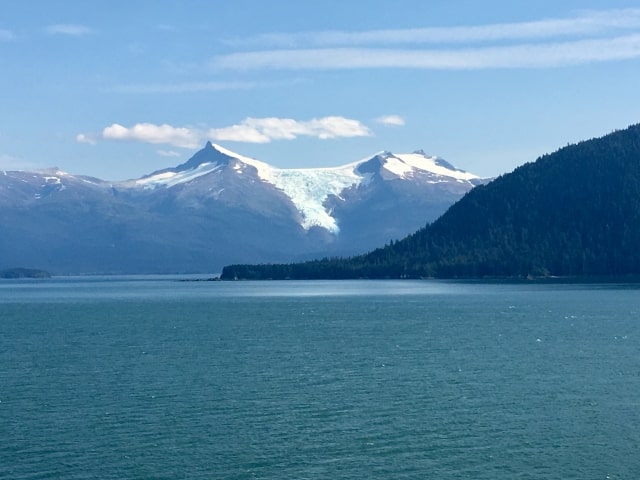 アラスカの風景